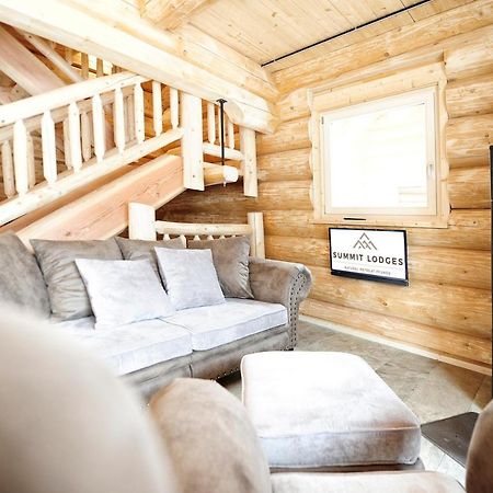 Summit Lodges Pfunds Buitenkant foto