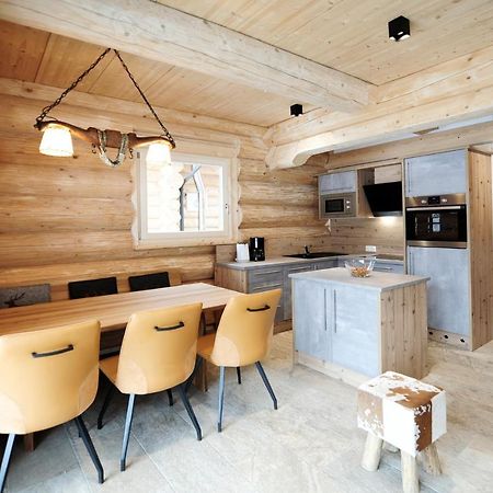 Summit Lodges Pfunds Buitenkant foto