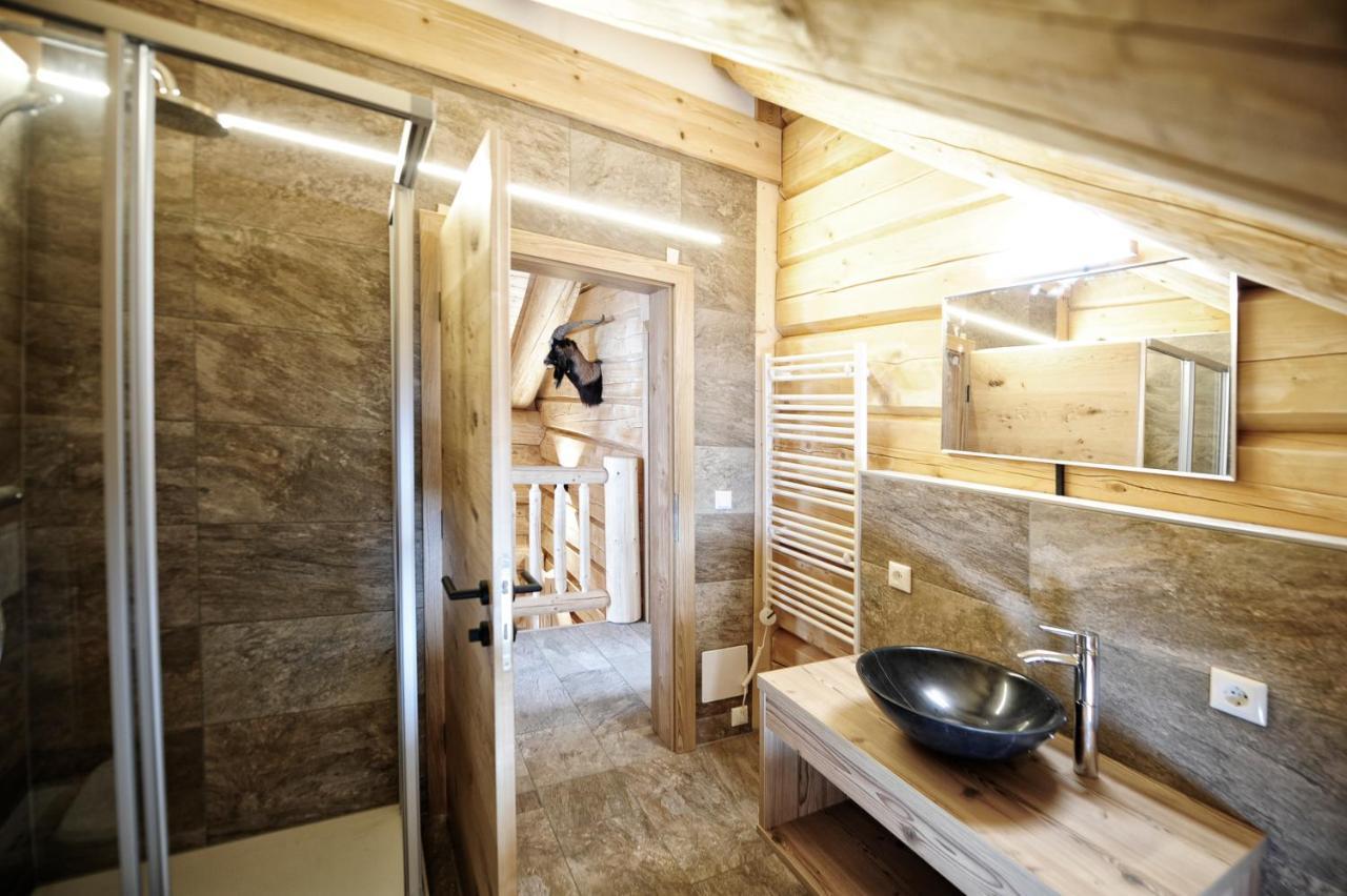 Summit Lodges Pfunds Buitenkant foto