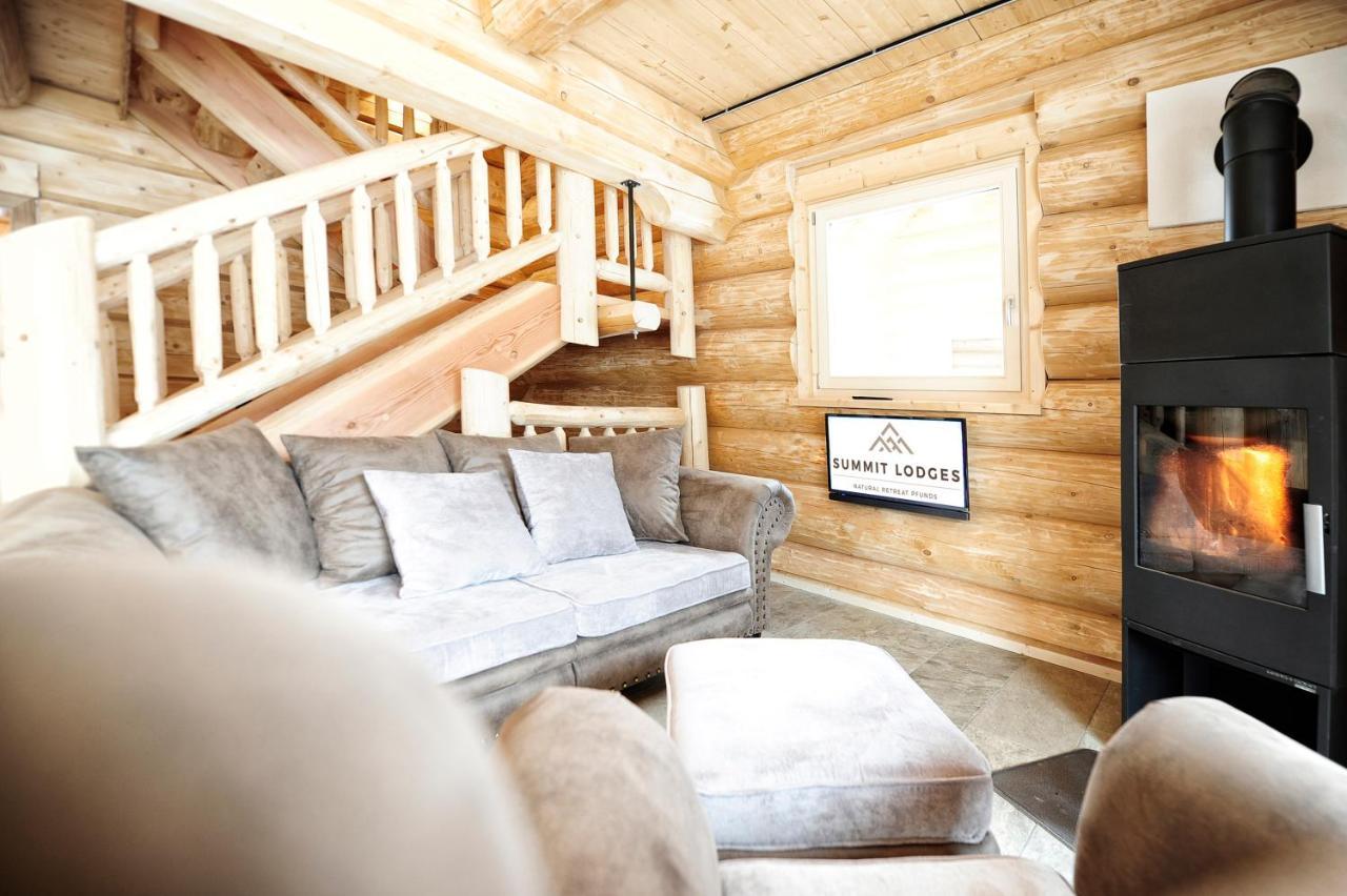 Summit Lodges Pfunds Buitenkant foto