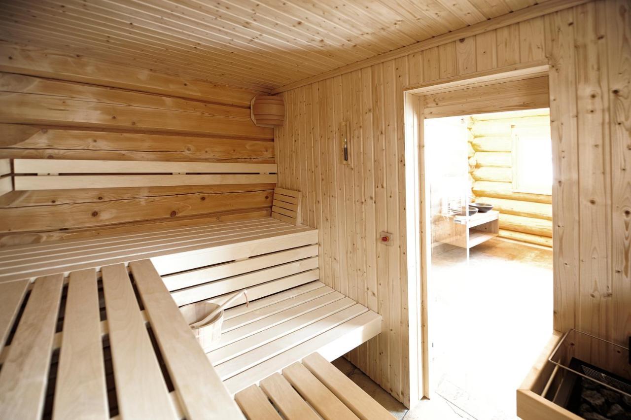 Summit Lodges Pfunds Buitenkant foto