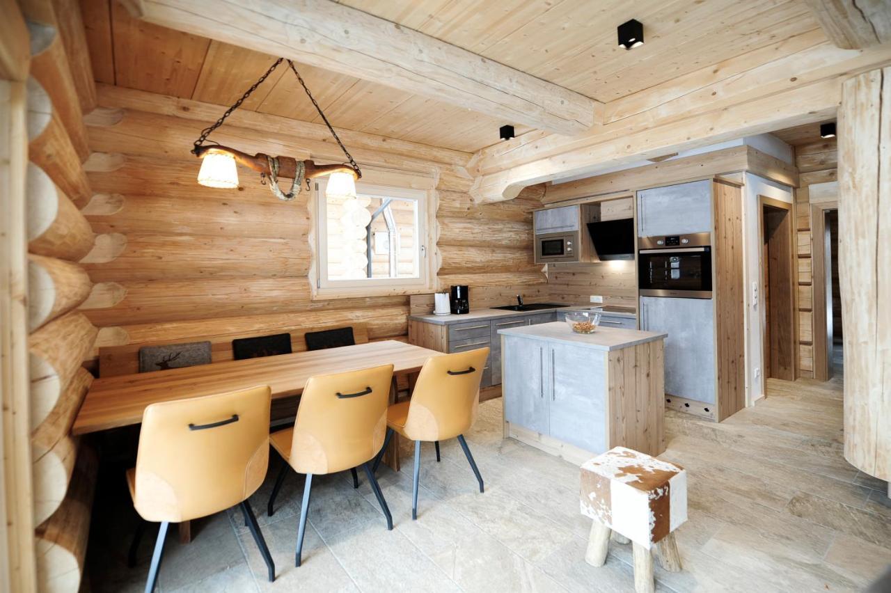 Summit Lodges Pfunds Buitenkant foto