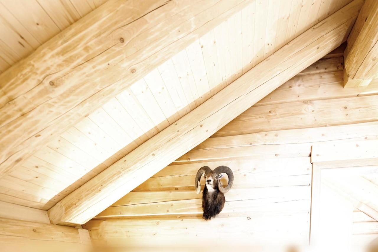 Summit Lodges Pfunds Buitenkant foto