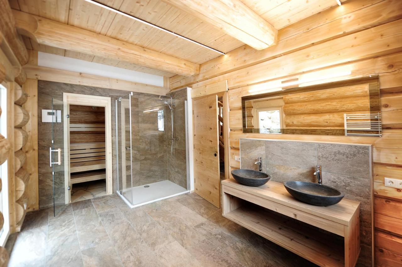 Summit Lodges Pfunds Buitenkant foto