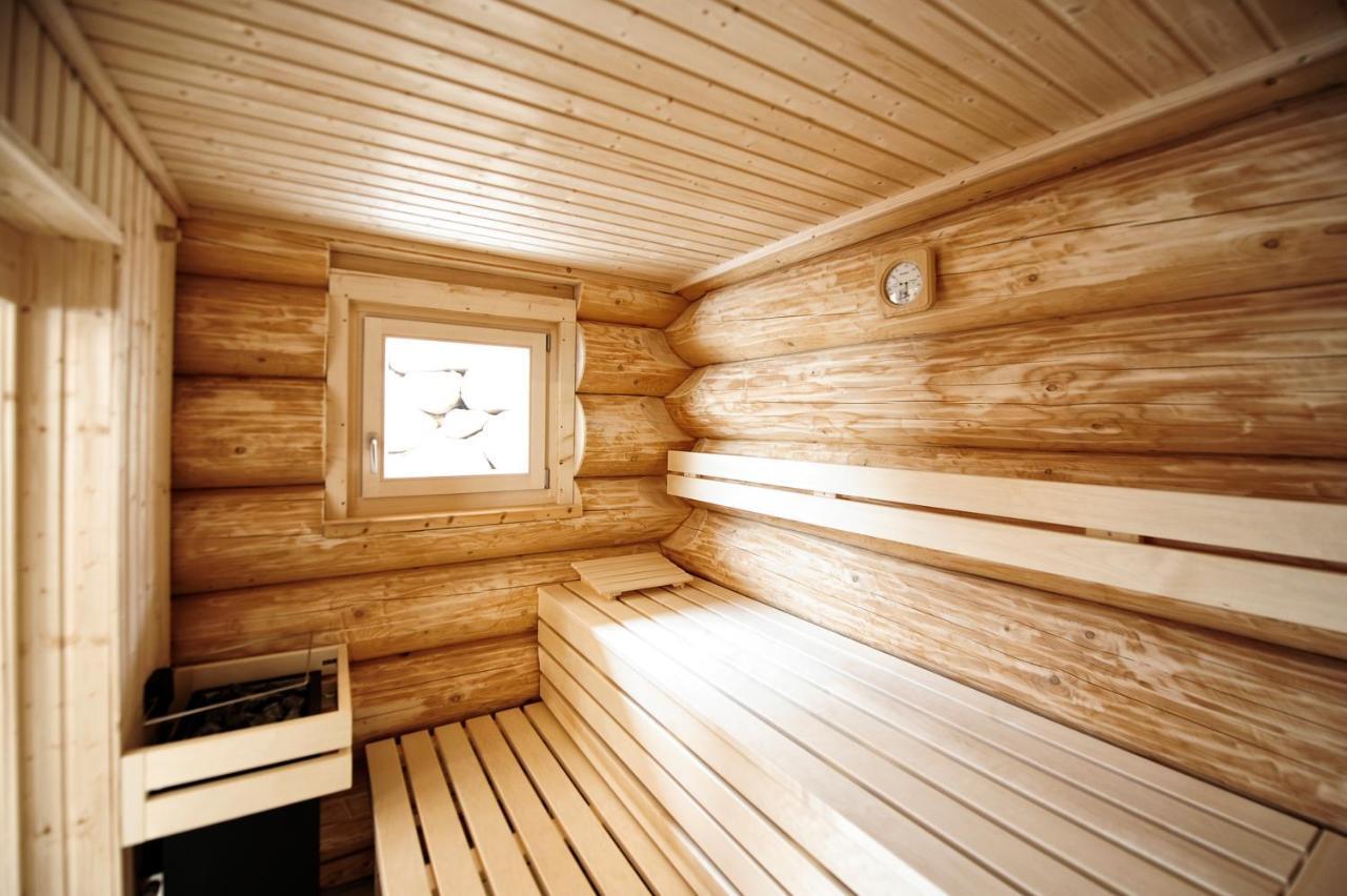 Summit Lodges Pfunds Buitenkant foto
