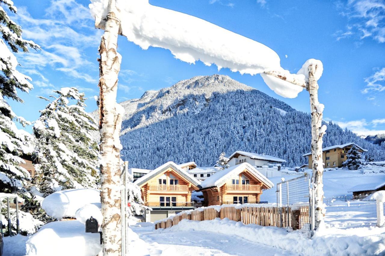 Summit Lodges Pfunds Buitenkant foto