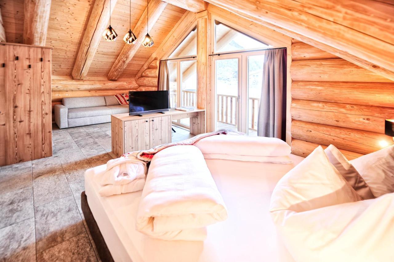 Summit Lodges Pfunds Buitenkant foto