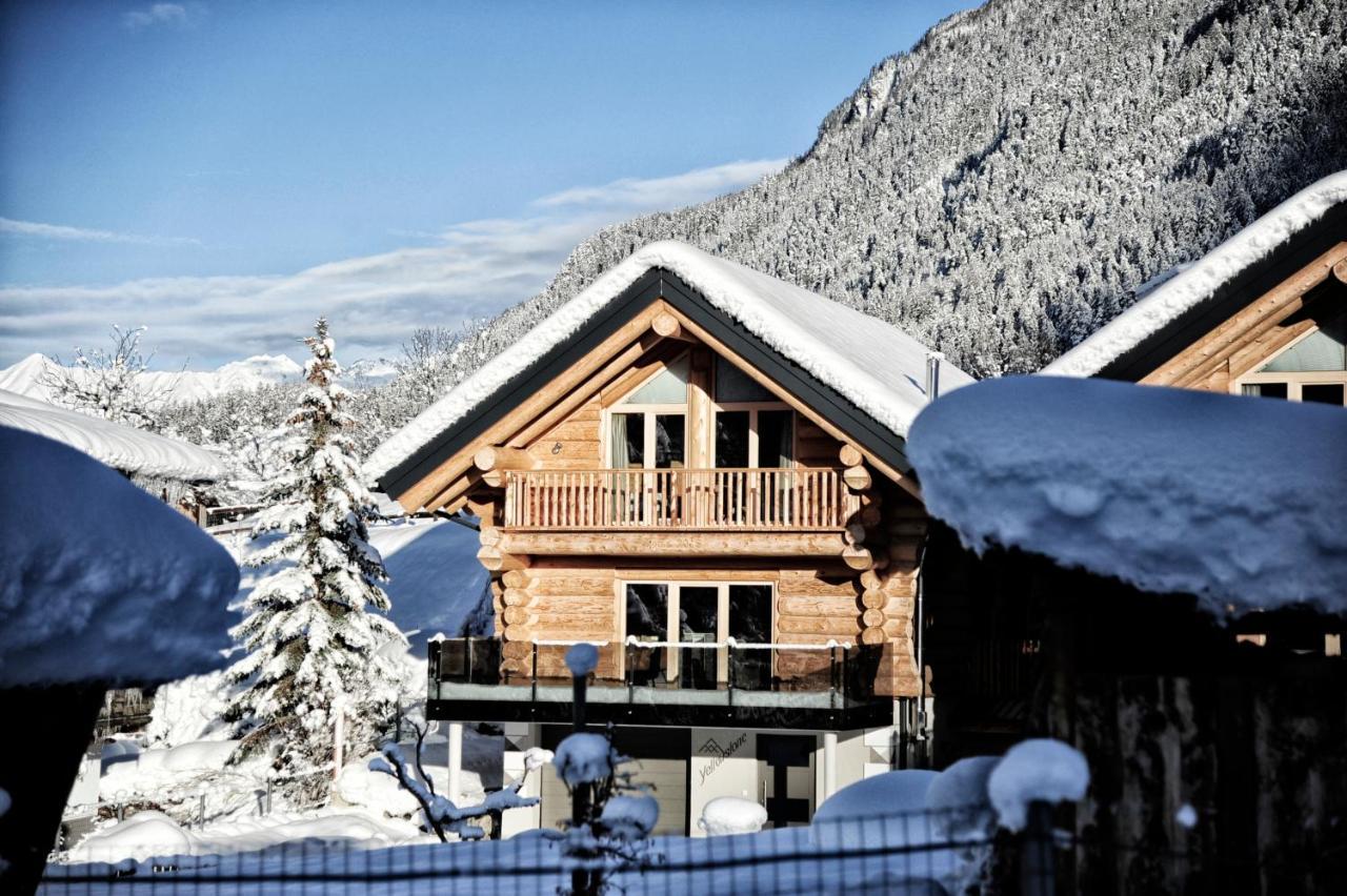 Summit Lodges Pfunds Buitenkant foto