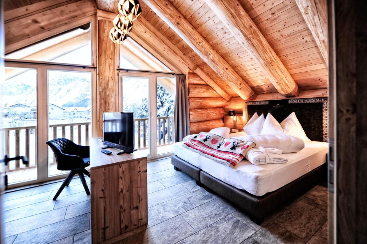Summit Lodges Pfunds Buitenkant foto