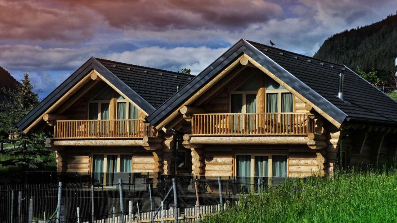 Summit Lodges Pfunds Buitenkant foto